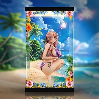 はにかみ彼女 来海志乃羽 1/7 完成品フィギュア アルミナ